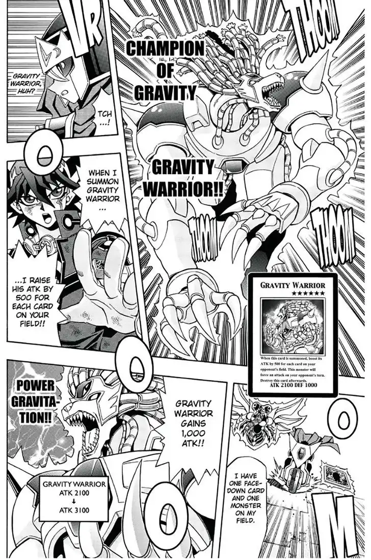 Yu-Gi-Oh! 5D's Chapter 53 5